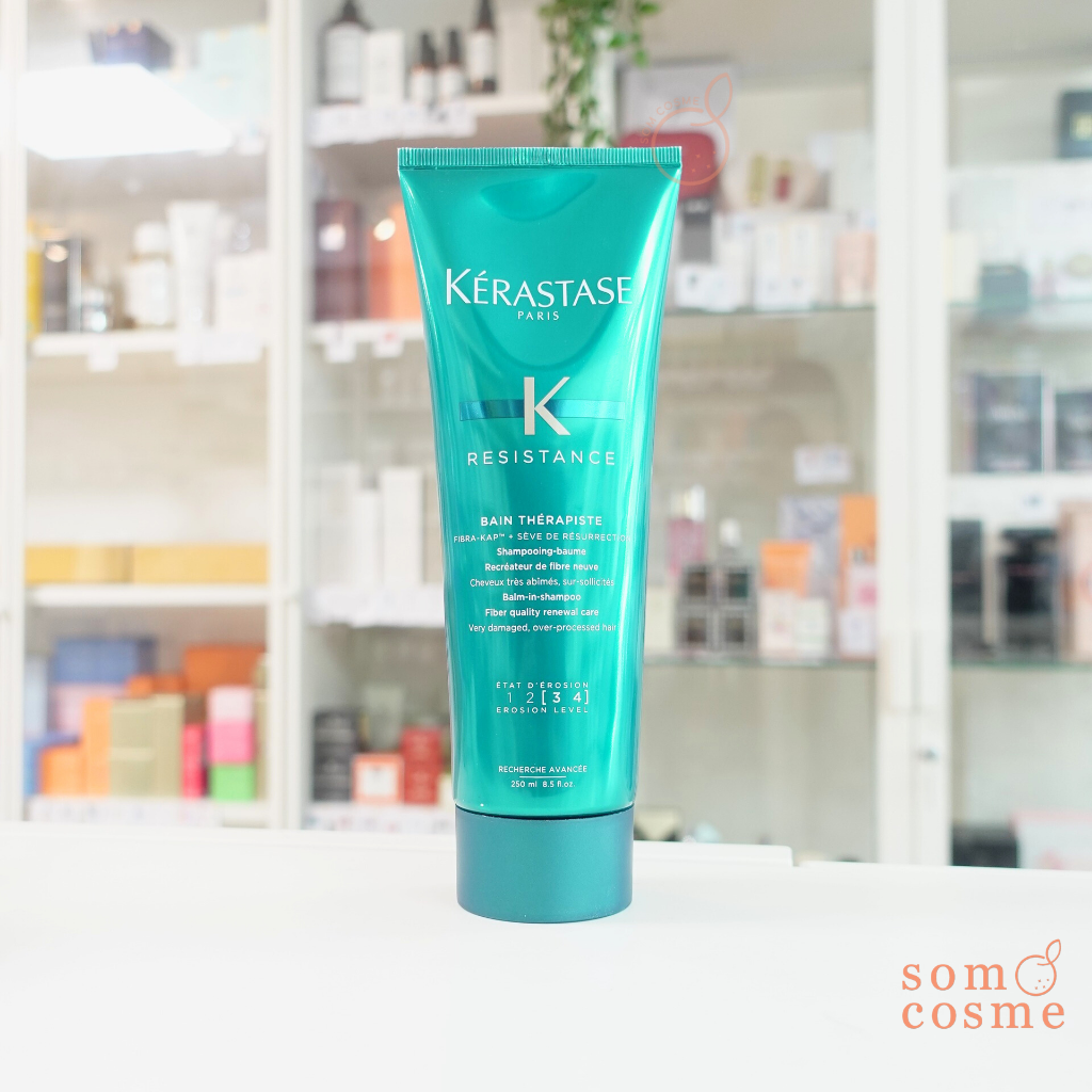 KERASTASE Resistance Bain Therapiste Balm in shampoo 250ml.