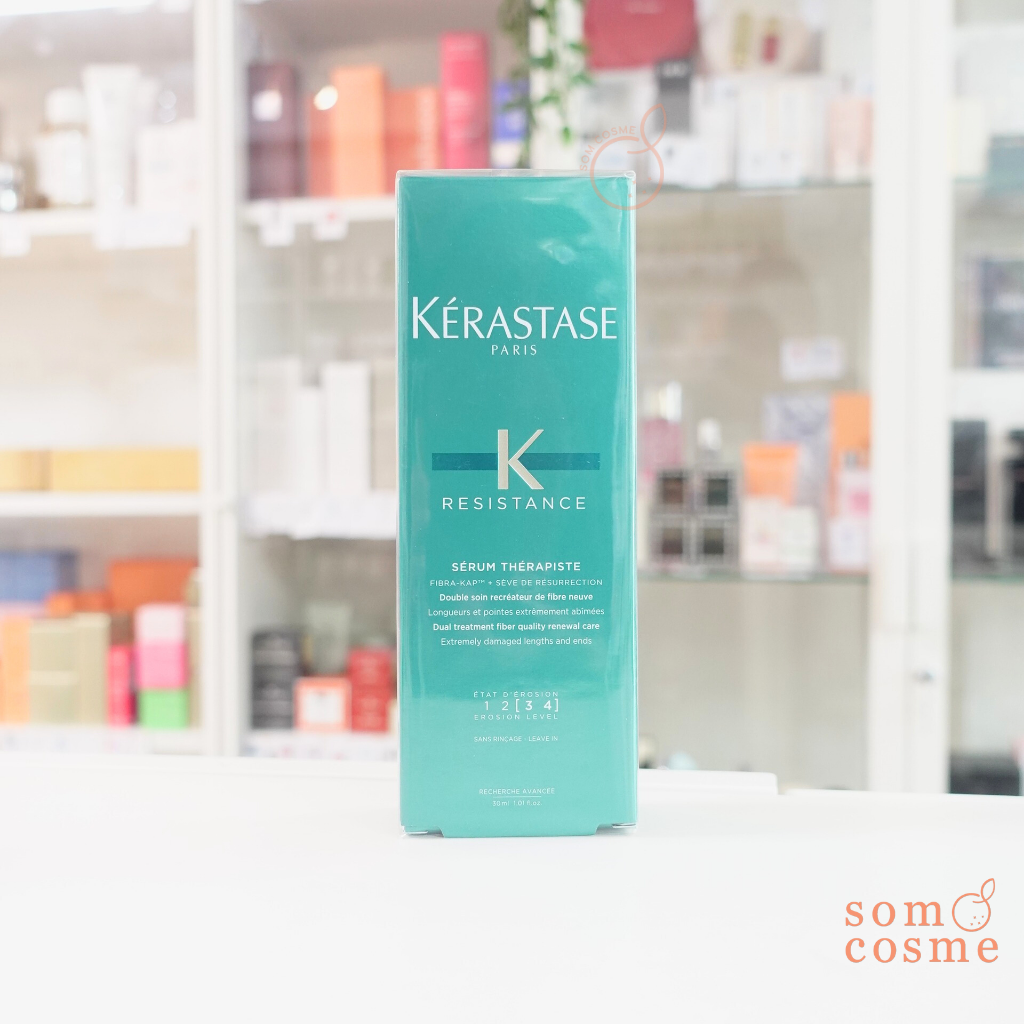 KERASTASE Resistance serum therapiste 30 ml.