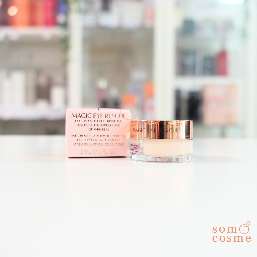 Charlotte Tilbury อายครีม Magic Eye Rescue 3 ml.