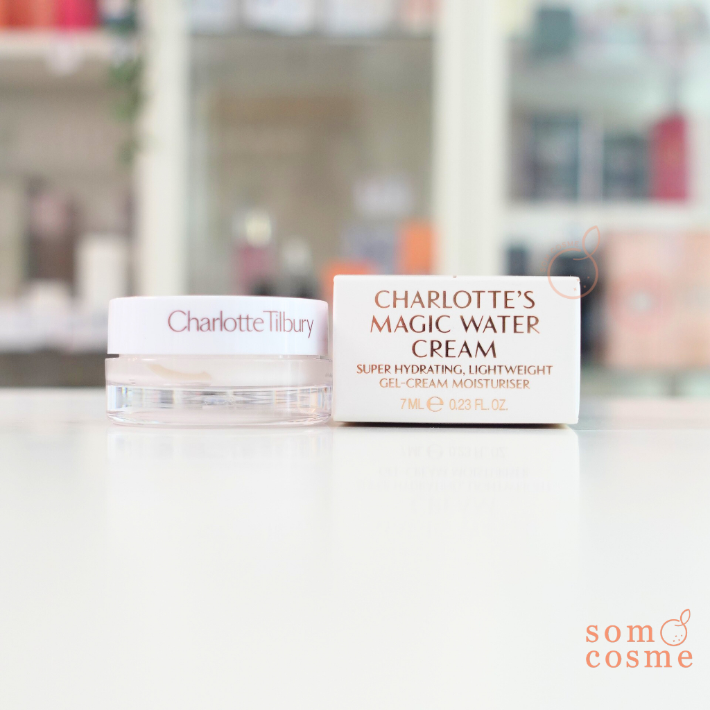 Charlotte Tilbury ครีมบำรุงผิวหน้า Magic Water Cream 7 ml.
