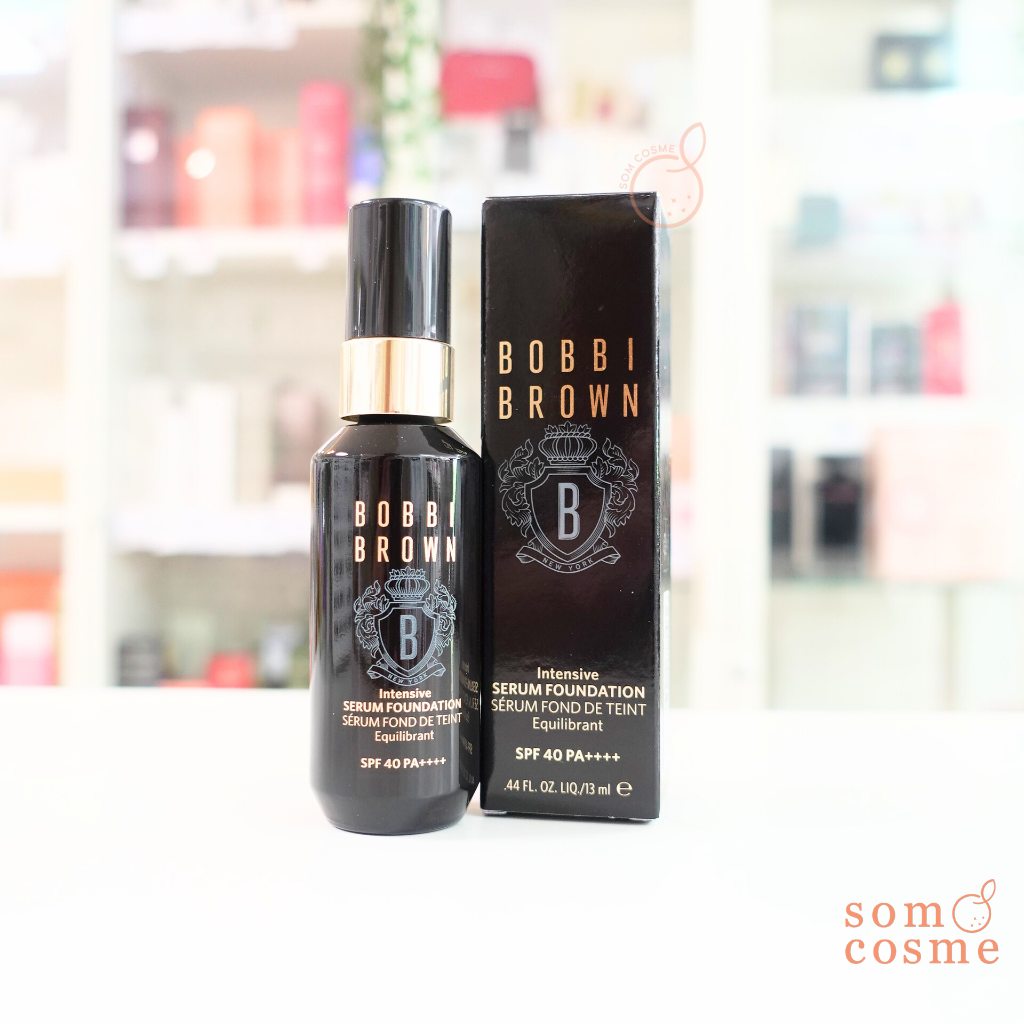 BOBBI BROWN รองพื้น Intensive Serum Foundation Spf 40 pa++++ 13 ml. สี N 032 Sand