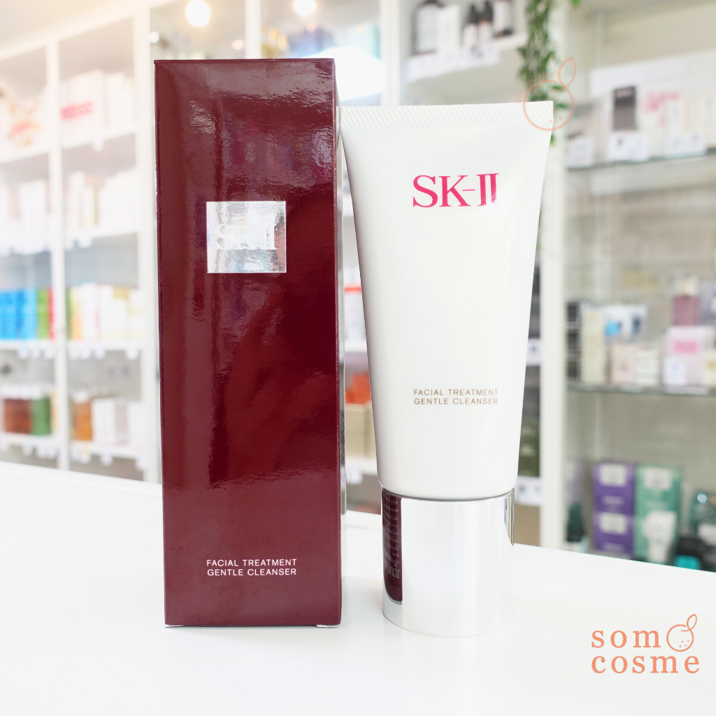 SK-II Facial Treatment Gentle Cleanser 120 g.