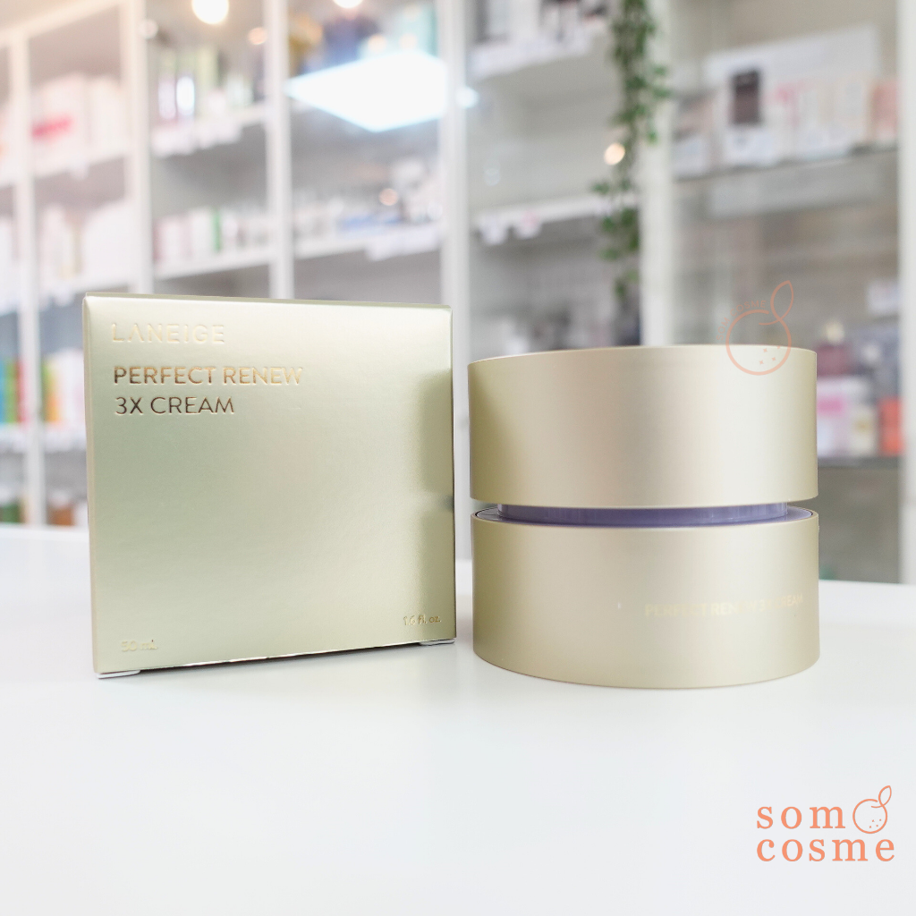 LANEIGE Perfect Renew 3X Cream 50 ml.