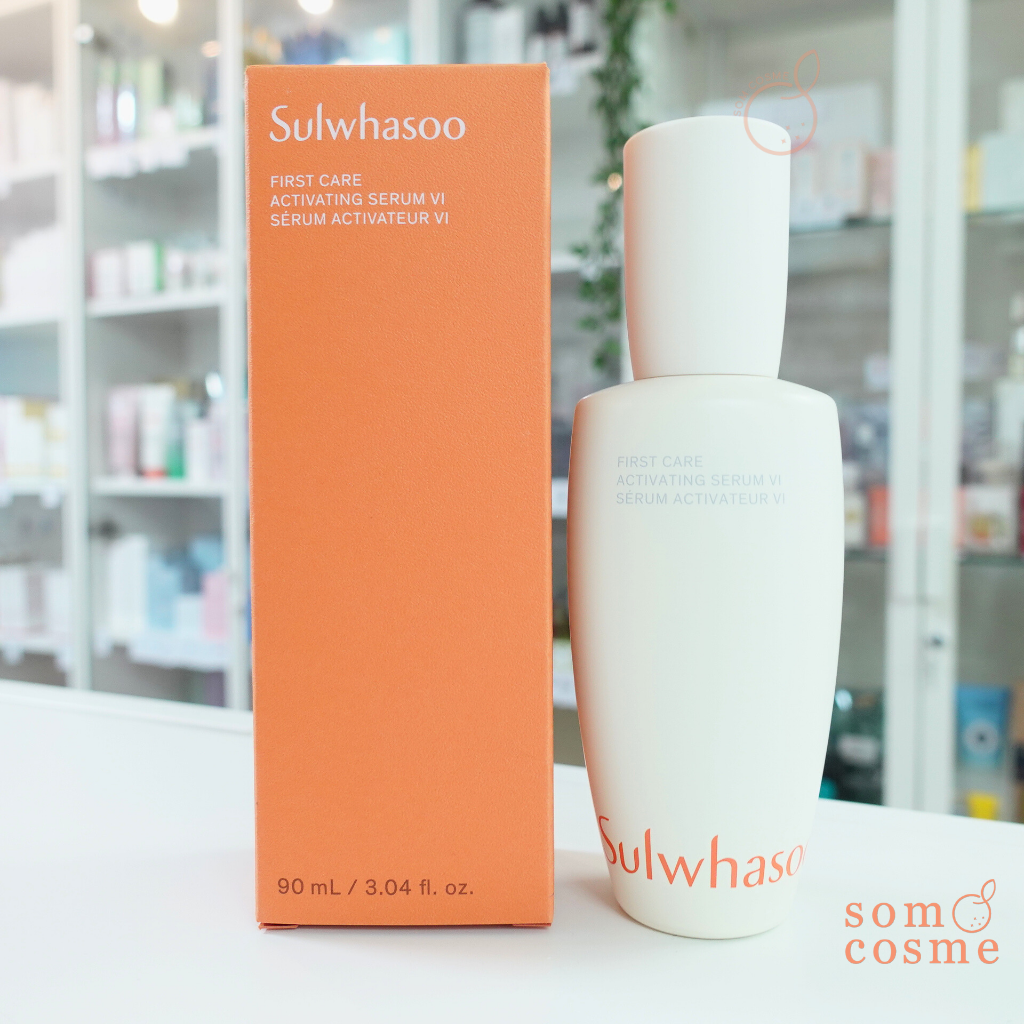 SULWHASOO เซรั่มบำรุงผิวหน้า First Care Activating Serum VI 90 มล.