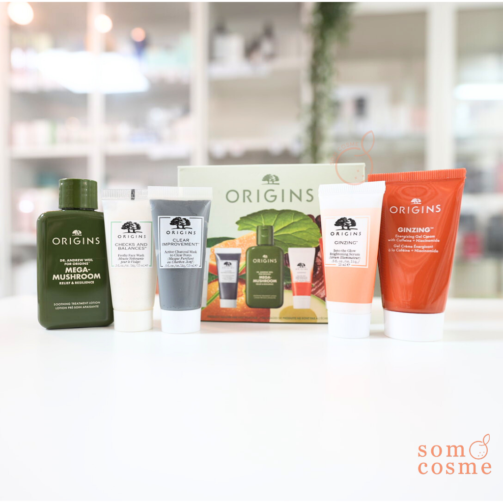 ORIGINS Skincare Set 809I-90