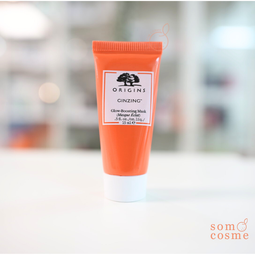 ORIGINS Ginzing Glow Boosting Mask 15 ml.