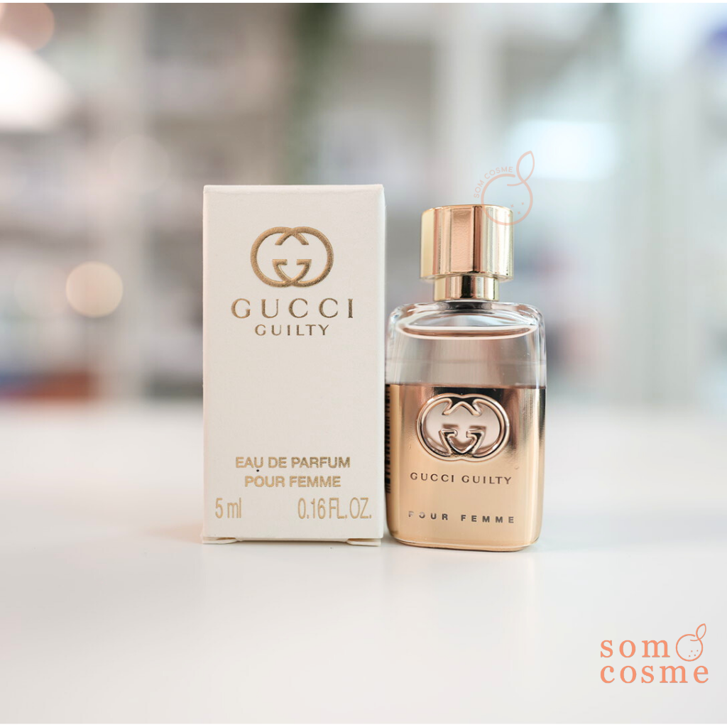 GUCCI Guilty EDP Pour Femme 5ml