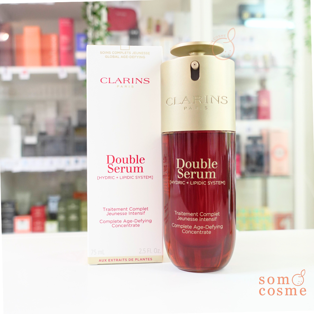 Clarins Double Serum 75 ml.