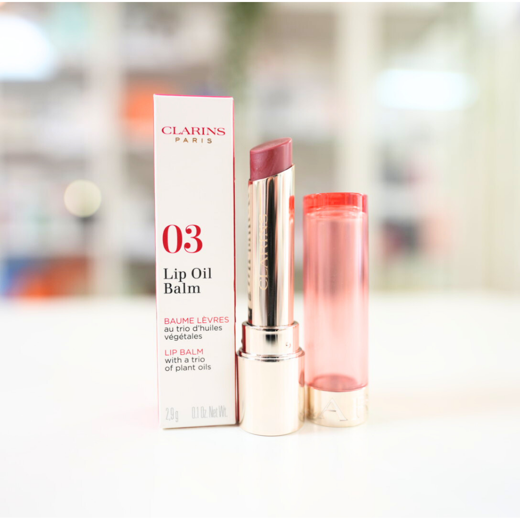 CLARINS Lip Oil Balm 2.9g.#03 Lychee