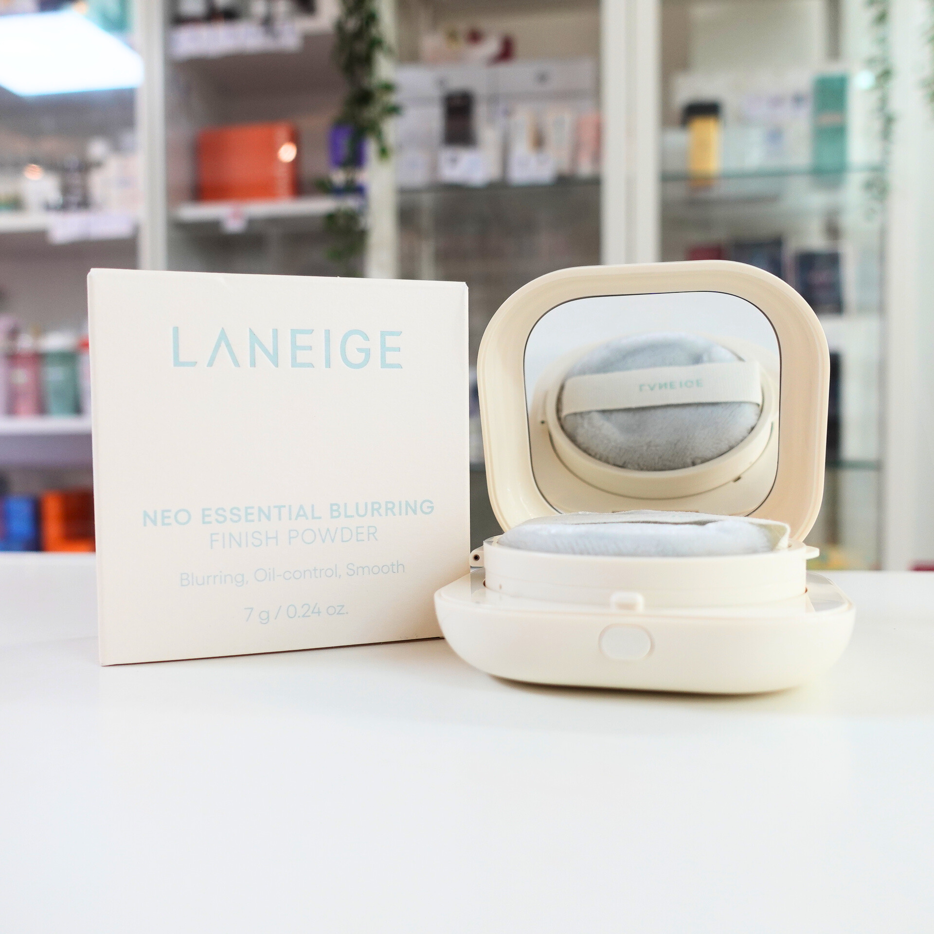 LANEIGE NEO Essential Blurring Finish Powder 7g.