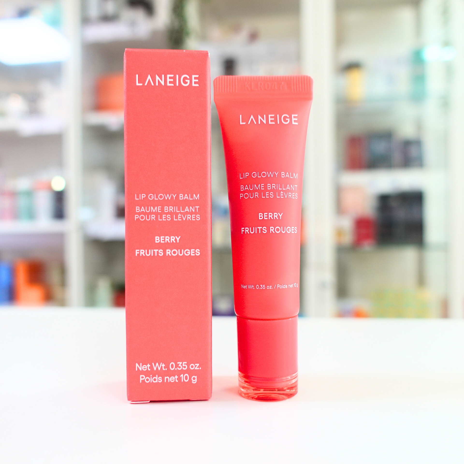 LANEIGE Lip Glowy Balm Berry Fruits Rouges 10g.