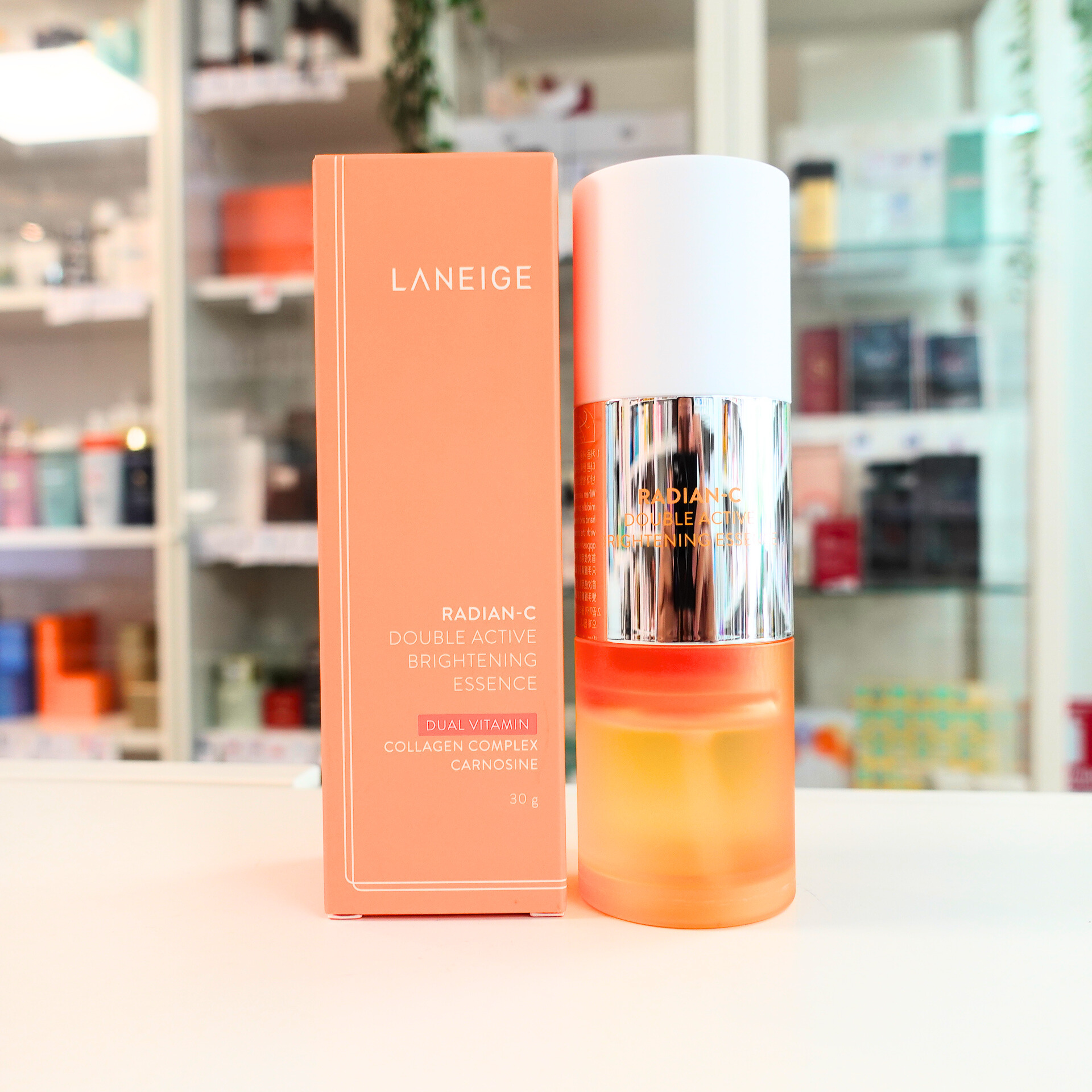 LANEIGE Radian C Double Active Brightening Essence 30g.