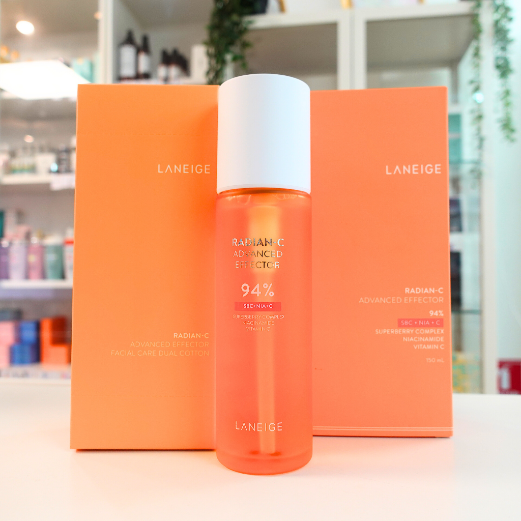 LANEIGE RADIAN-C Advanced Effector 150ml.