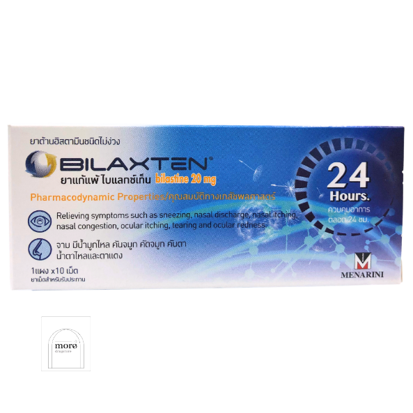 Bilaxten 10's