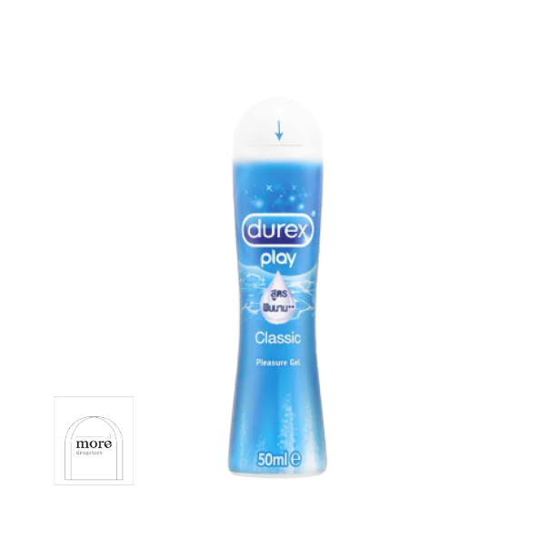 Durex play เจลหล่อลื่น classic 50 ml