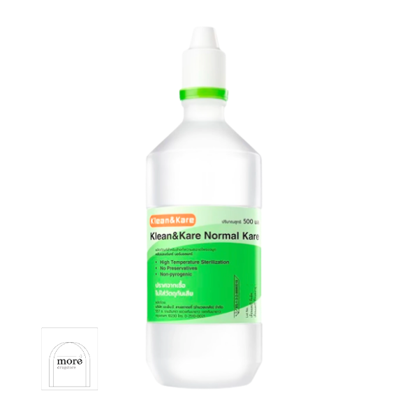 Klean&Kare Normal Saline น้ำเกลือ 500 ml.