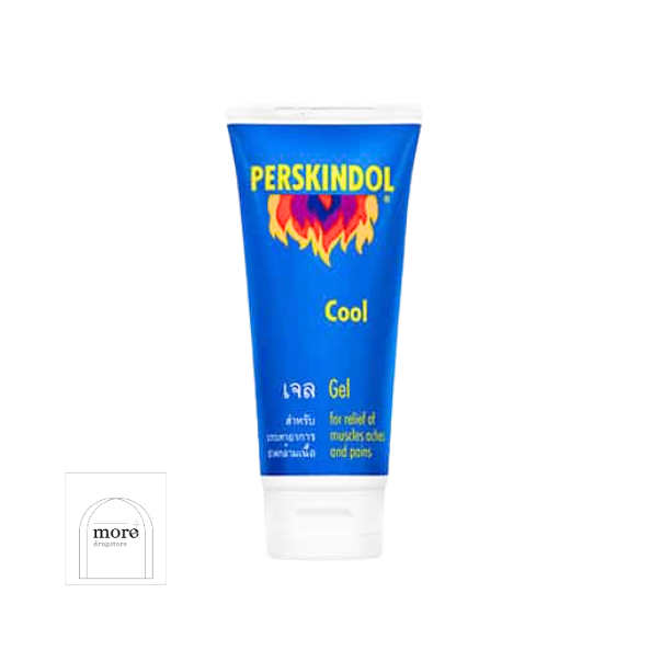Perskindol Gel Cool สูตรเย็น 100 ml