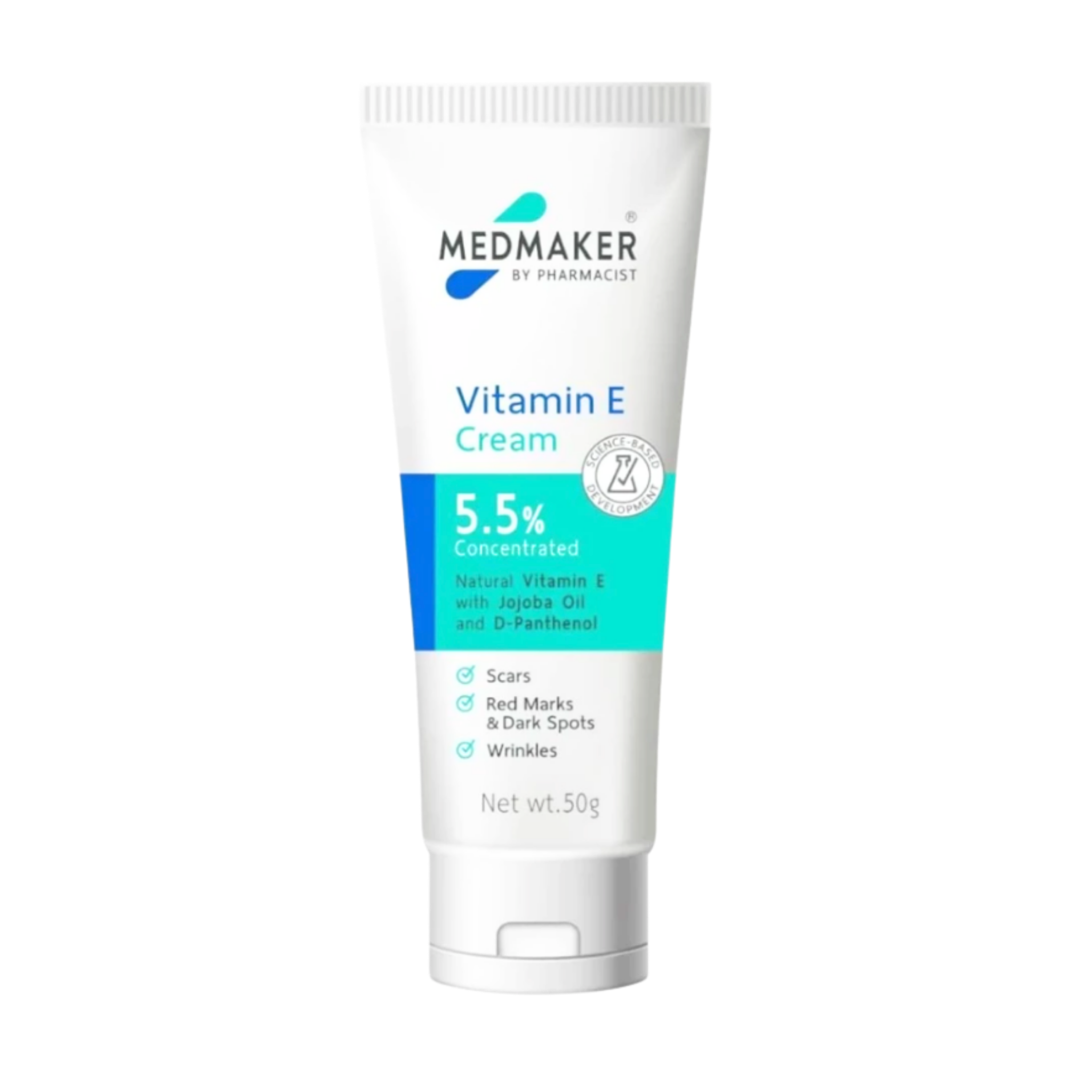 Medmaker Vitamin E 5.5% cream 50g