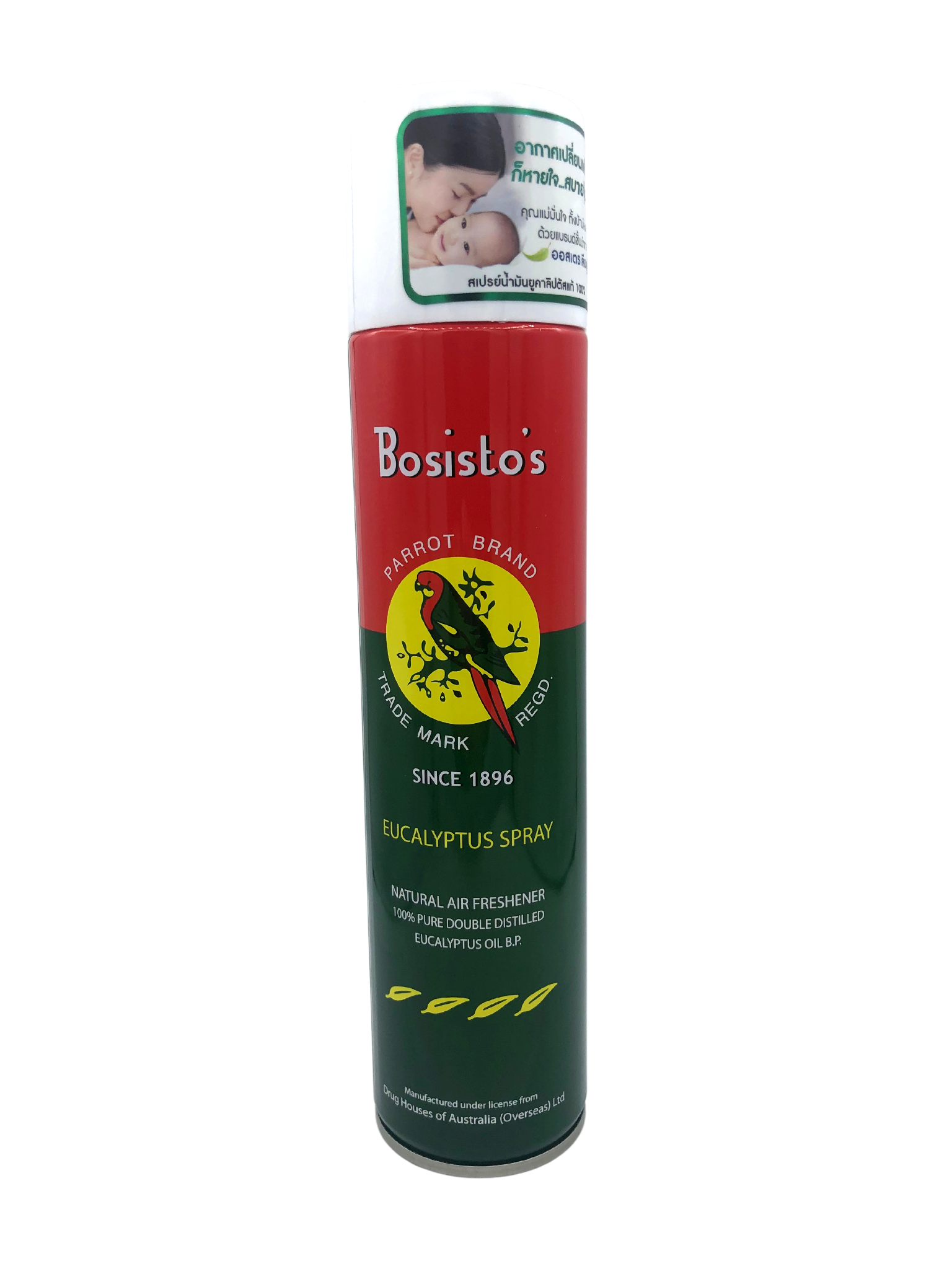 Bosisto's Eucalyptus spray 300 ml