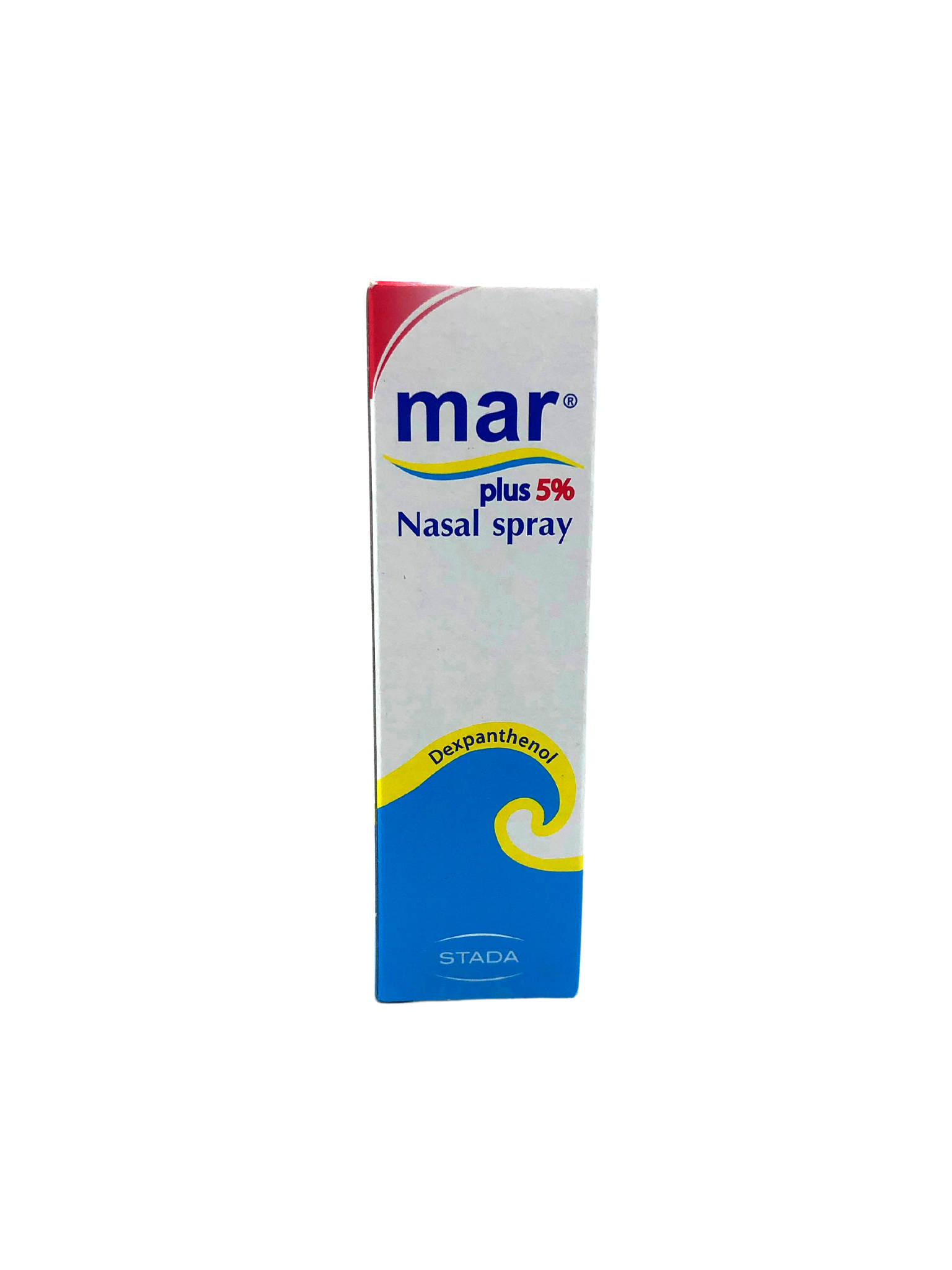 Mar plus nasal spray 5%