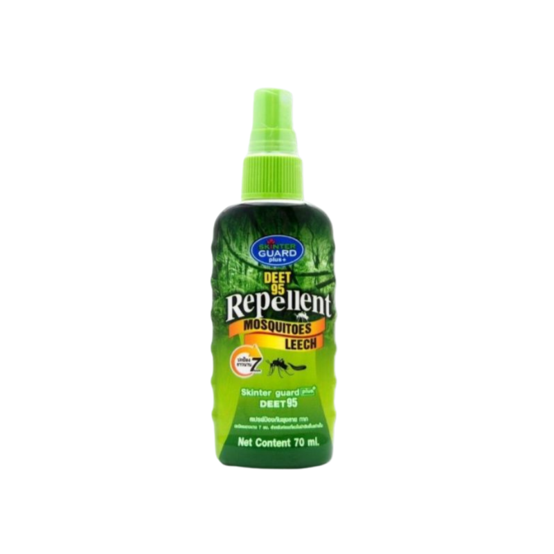 Skinter Guard Repellent Plus+ DEET 95 70 ml.