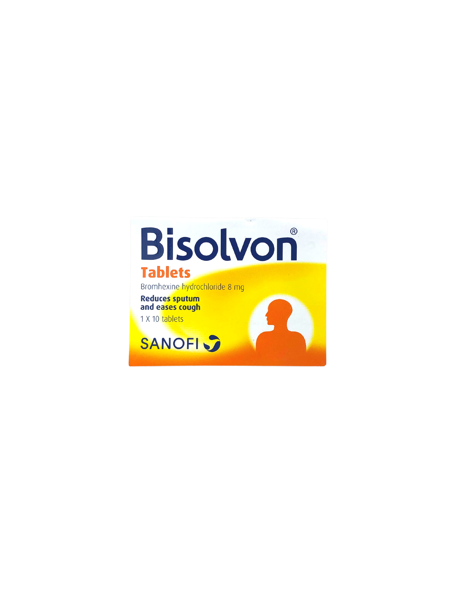 Bisolvon แผง