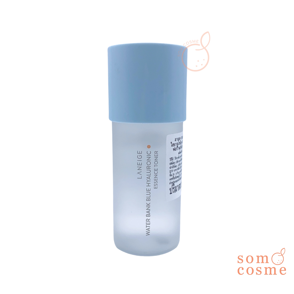 LANEIGE Water Bank Blue Hyaluronic ESSENCE TONER 50ml.(Normal to Dry skin)