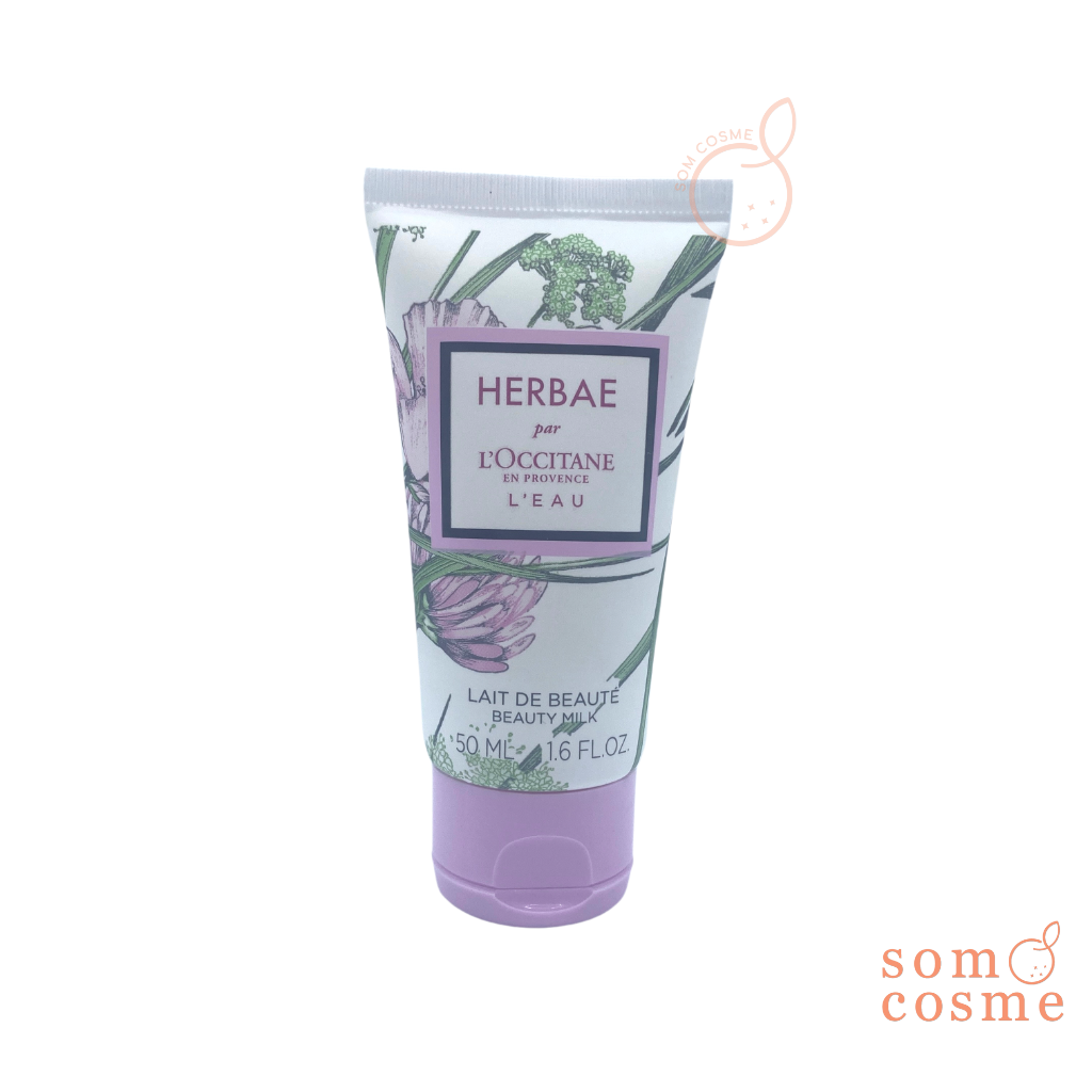 L'OCCITANE Herbae Beauty Milk 50ml.