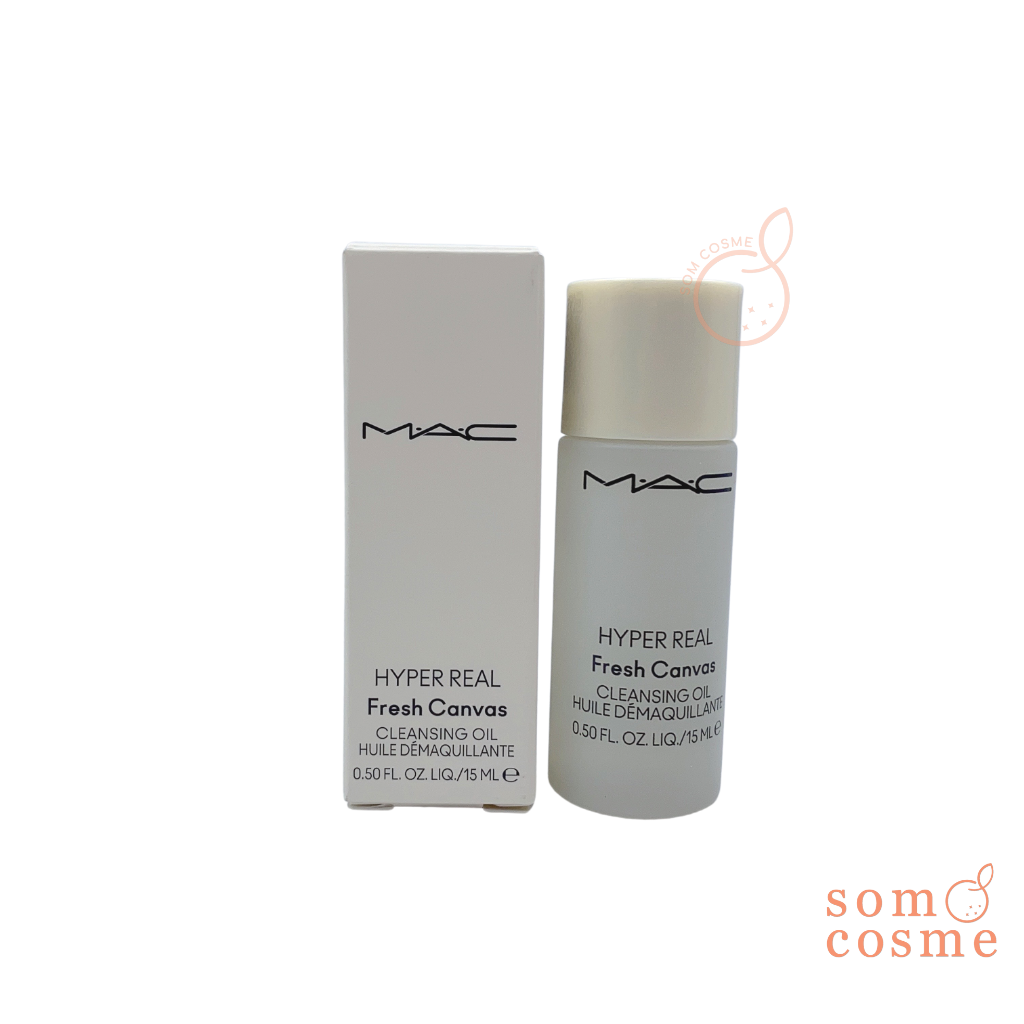 MAC Hyper Real Fresh Canvas Cleansing Oil 15 ml.