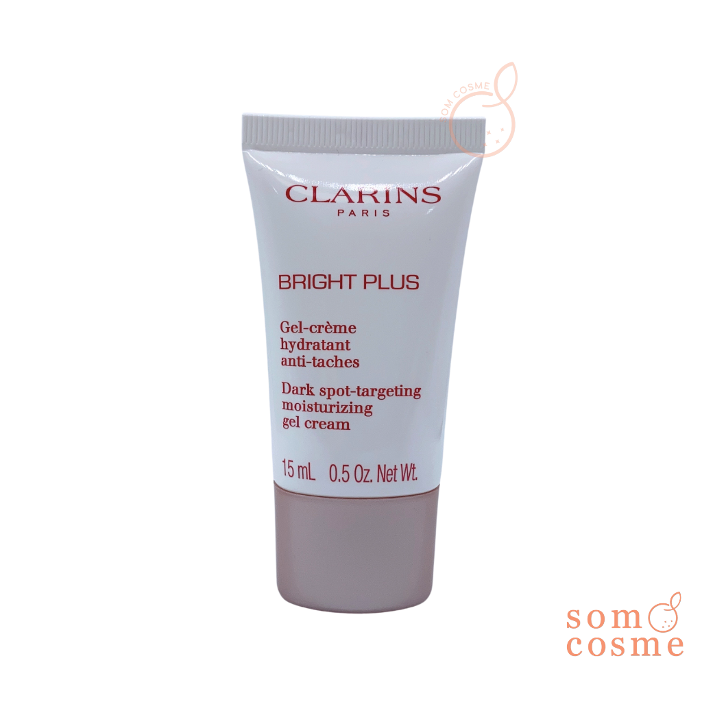CLARINS Bright Plus Dark spot targeting moisturizing gel cream 15 ml.