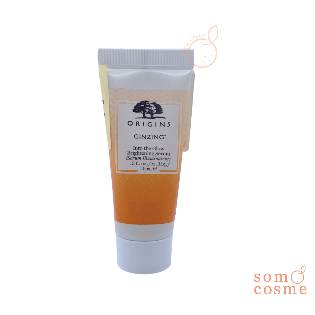 ORIGINS Into the glow Brightening Serum 15 ml.