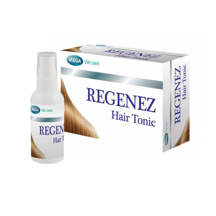 REGENEZ Hair Tonic รีจีเนซ แฮร์โทนิค 30 มล.